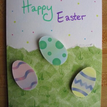 Easter Card