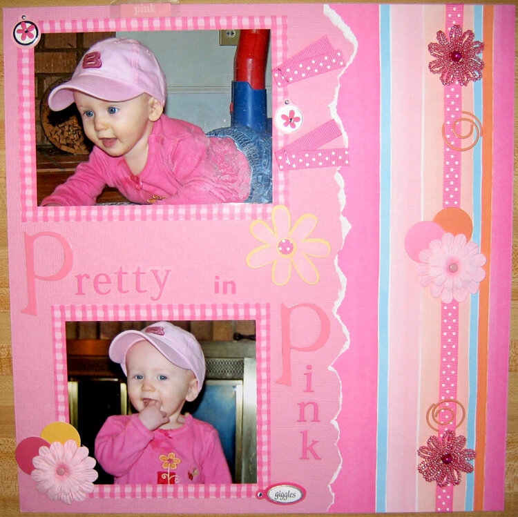 Pretty in Pink - Entry #3