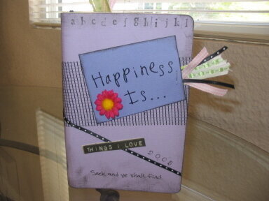 Happiness Book