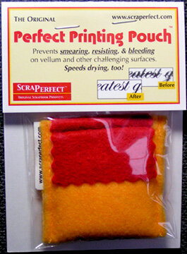 Original Perfect Printing Pouch