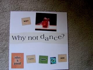 Why Not Dance?