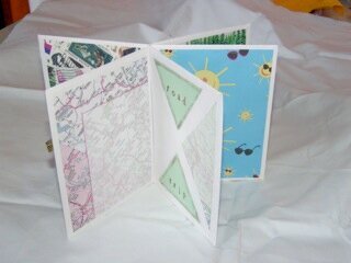envelope book overview