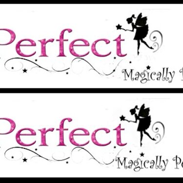 fairy logo choices