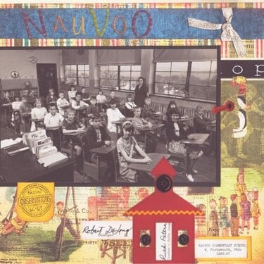Nauvoo....1960&#039;s