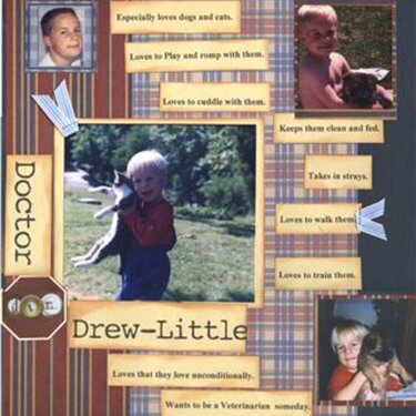 Doctor Drew-Little