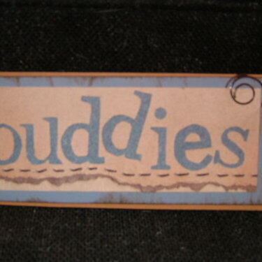 Buddies title