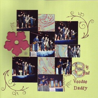 Big Bad Voodoo Daddy