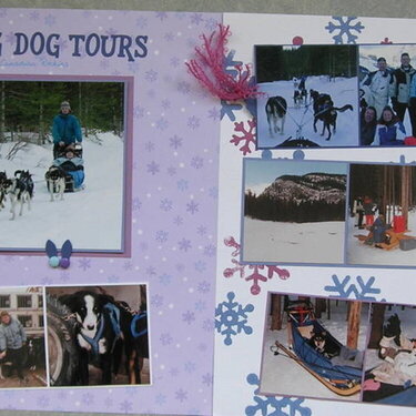 Howling Dog Tours