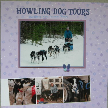 Howling Dog Tours