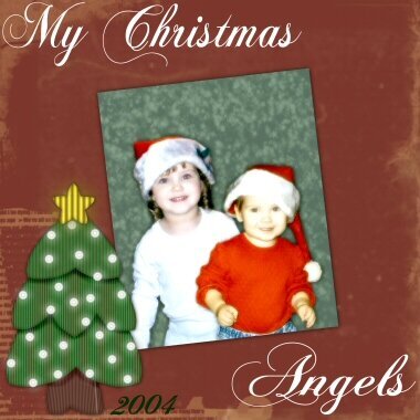 My Christmas Angels
