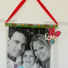"Family" using 8x8 Pageframe