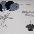 Birthday Card - Front of Card