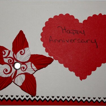 Anniversary Card