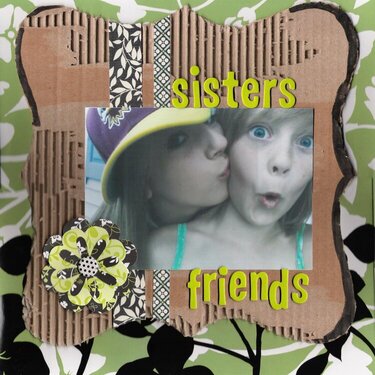 Sisters Friends