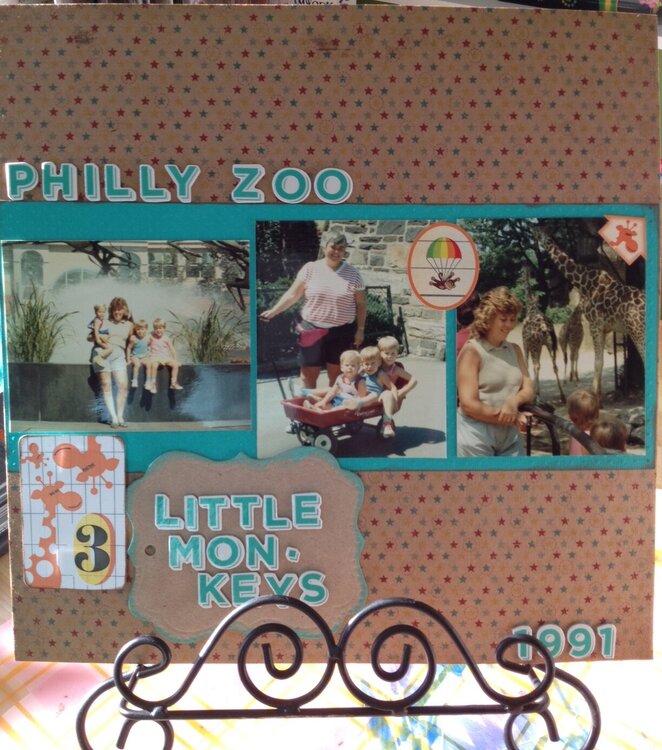 Philly Zoo