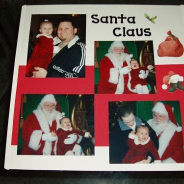 Santa Claus 2004
