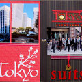 Tokyo suits