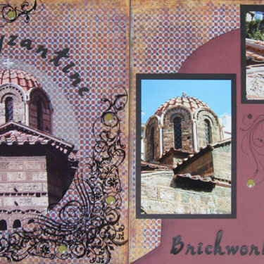 Byzantine Brickwork