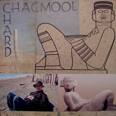 chacmool chard
