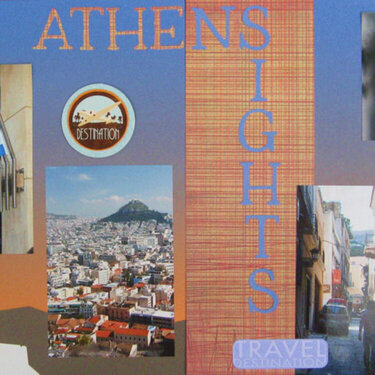 Athens Sights