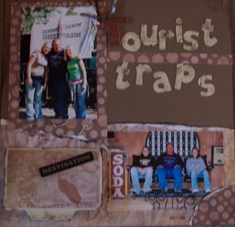 Tourist Traps