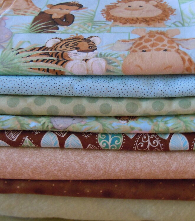 Quilt Fabrics