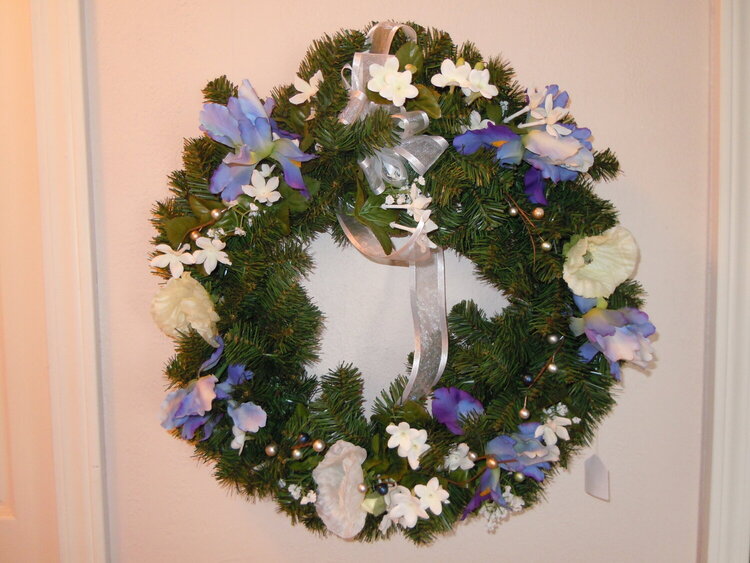Winter&#039;s Dream Wreath