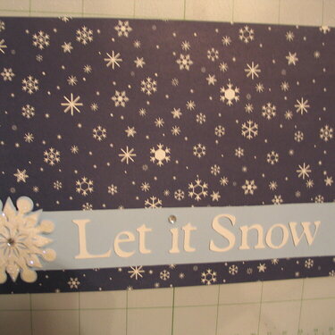 Let it Snow #57