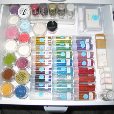 Color Altering Drawer #2