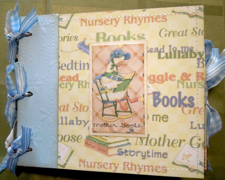 Nursery Rhymes Mini