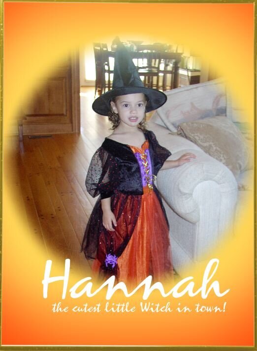 Hannah Witch
