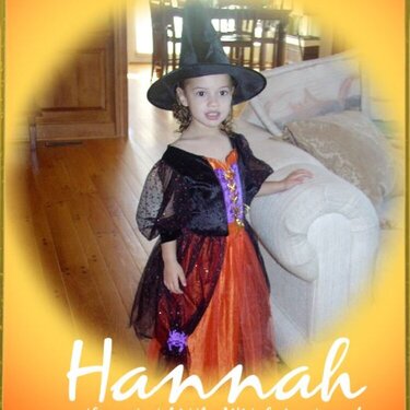 Hannah Witch