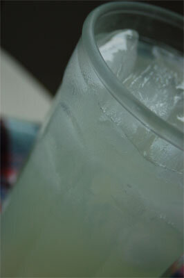 #9 Glass of Lemonade