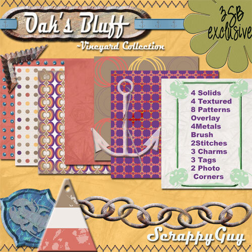 Oak&#039;s Bluff Kit