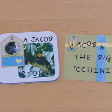 Jacob and the Big &#039;Cchini