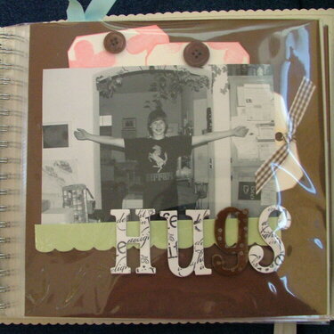 happy things page 04 hugs from Sean