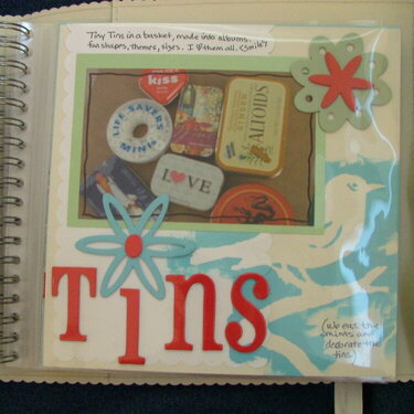 happy things page 18 little tin collection