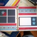 Fourth Of July workshop layout