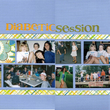 Diabetic Session