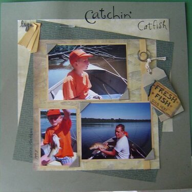 Catchin&#039; Catfish