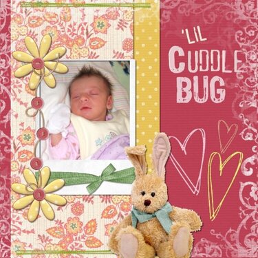 &#039;Lil Cuddle Bug