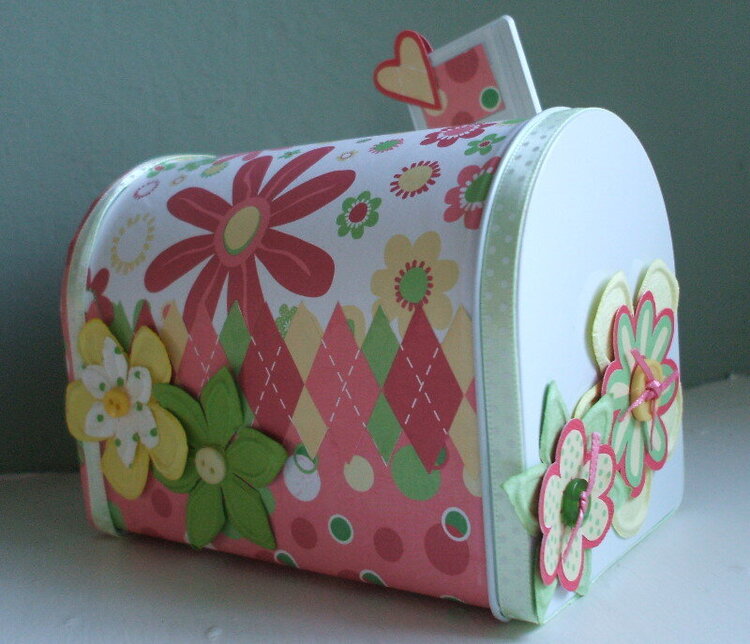Altered Mail Box #5 Pic 1