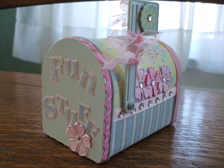 Altered Mail Box #2 Pic 2