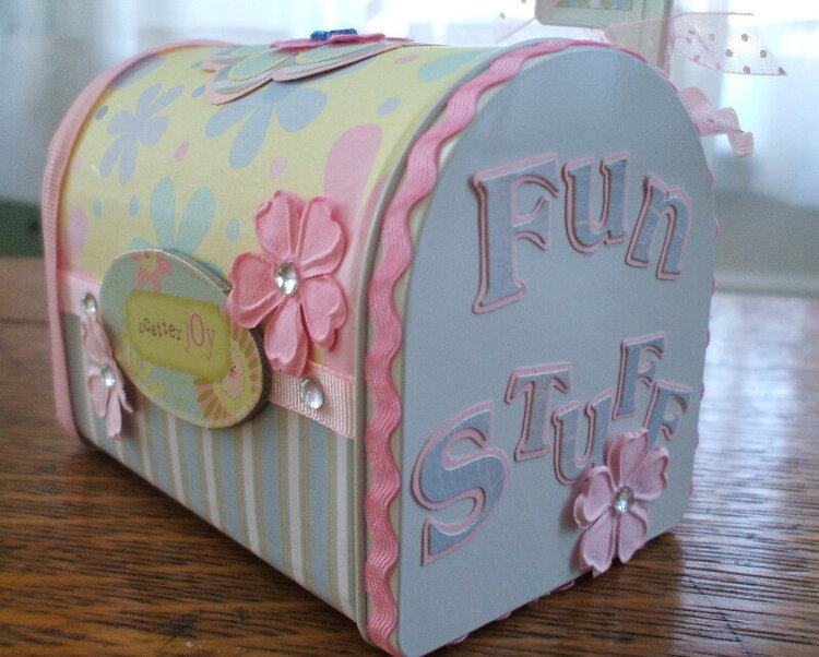 Altered Mail Box #2 Pic 1