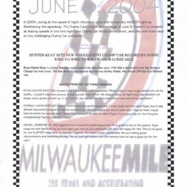 Milwaukee Mile 2004 pg 2