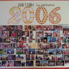 2006, our story in pictures