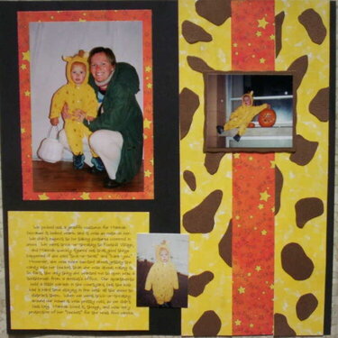 Giraffe 2003