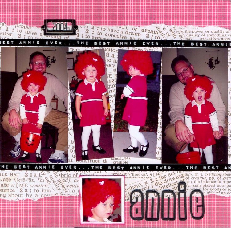 annie