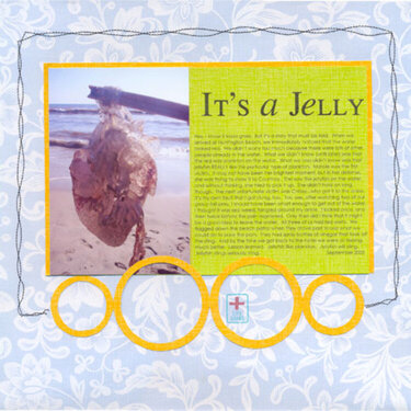 It&#039;s a Jelly