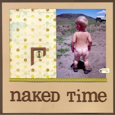 naked time